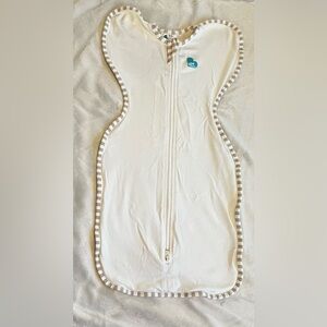 Love to Dream Newborn Organic Cotton Swaddle